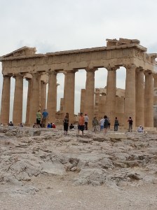Parthenon, Athens, Greece