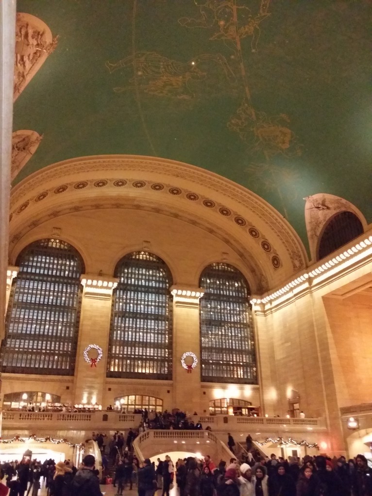 Grand Central Station, New York City