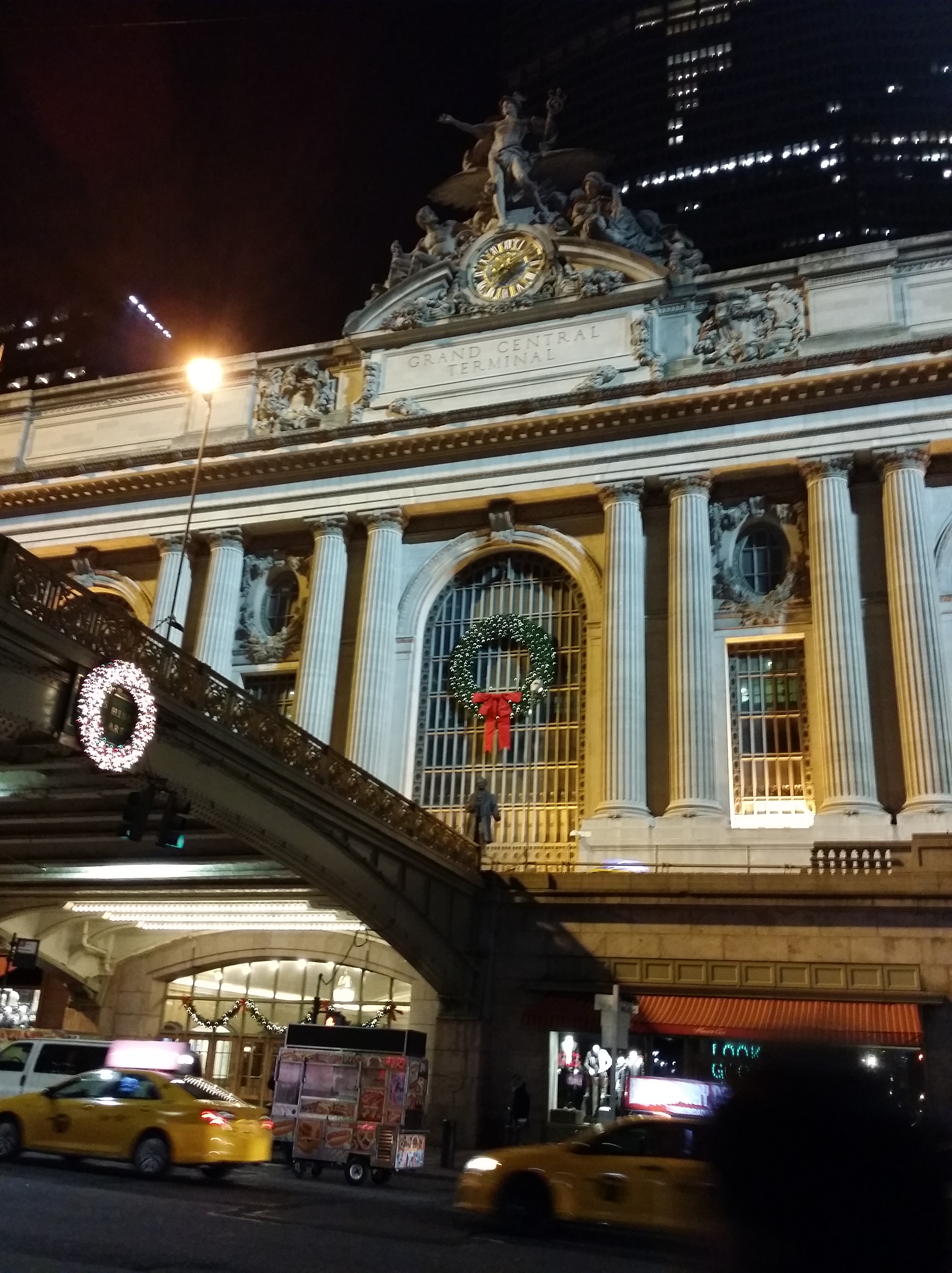 Grand Central Station, New York City
