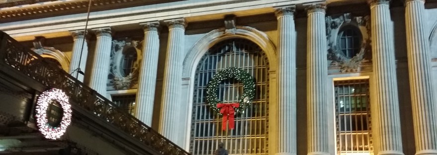 Grand Central Station, New York City
