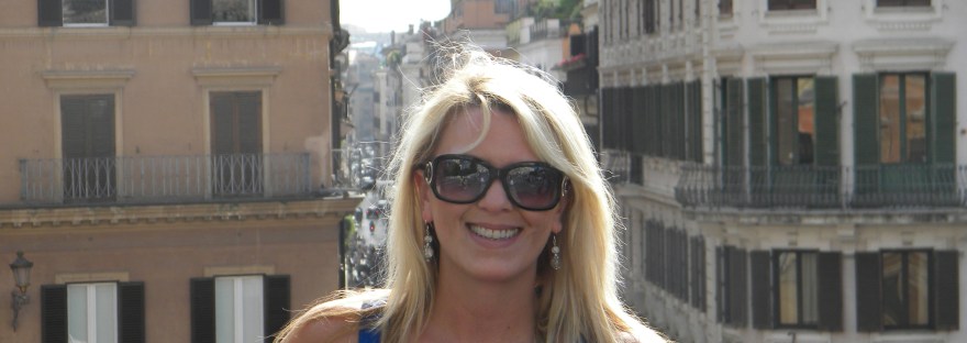 Roaming Historian Spanish Steps