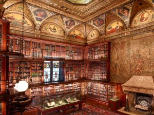 Pierpont-Morgans-Library
