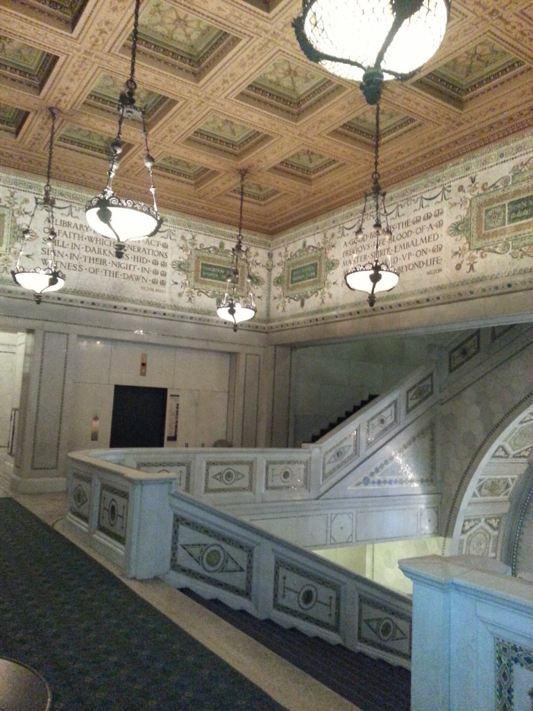 Chicago Cultural Center