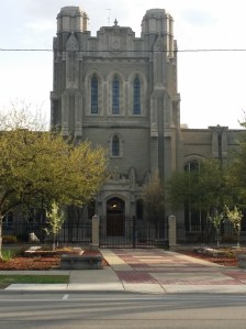 Saginaw Water Treatment Plant