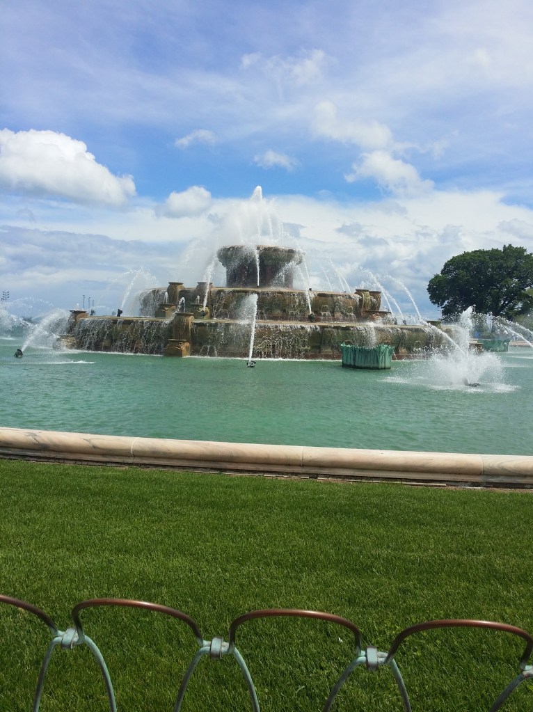 Buckingham Fountain