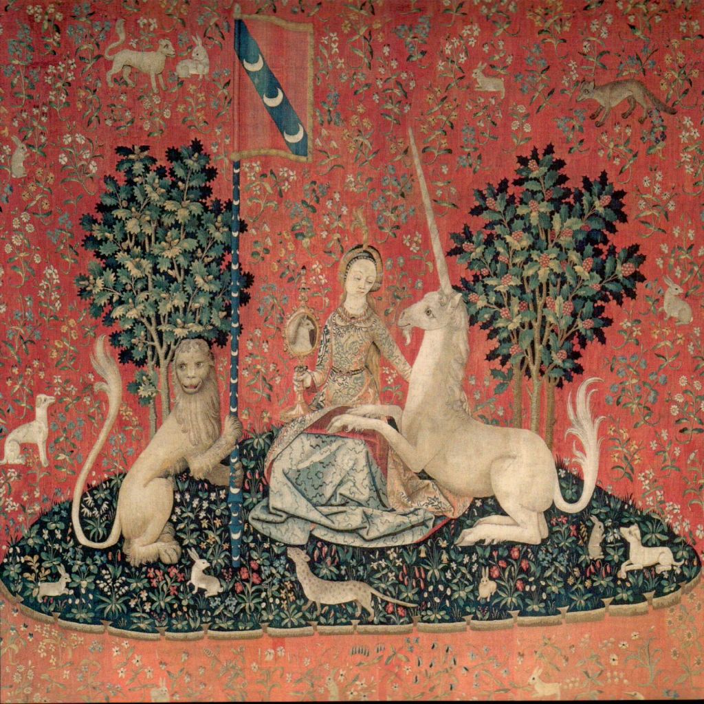 The Lady and the Unicorn