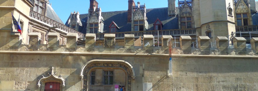 Cluny museum, Paris