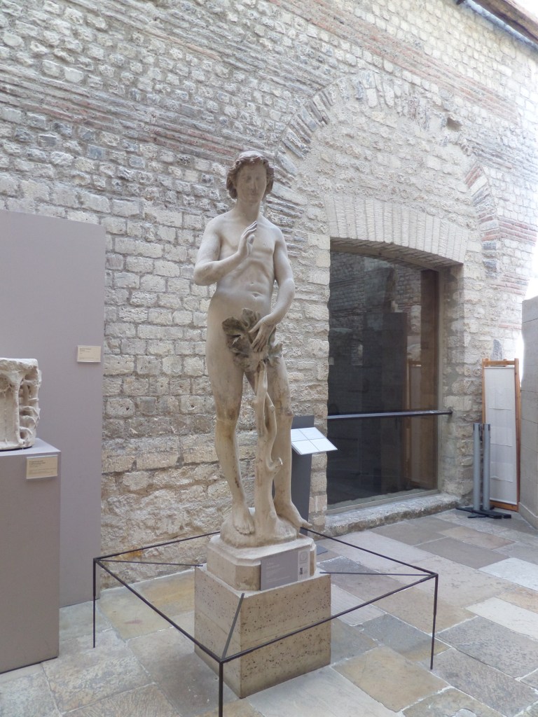 Cluny Museum, Paris