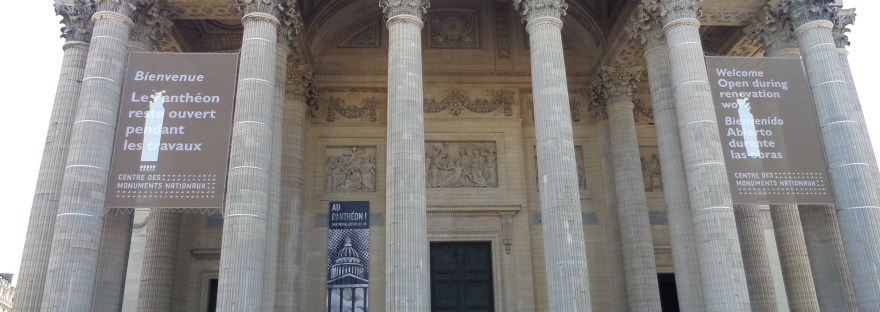 Pantheon Paris