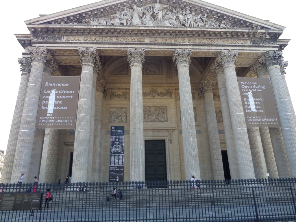 Pantheon Paris