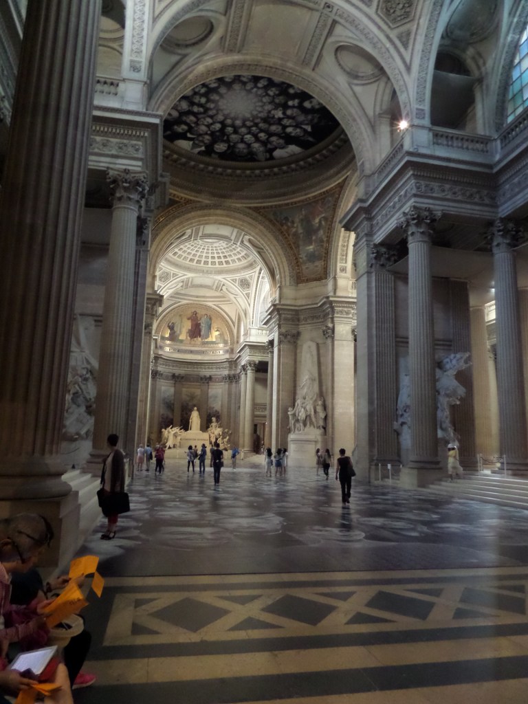 Pantheon Paris