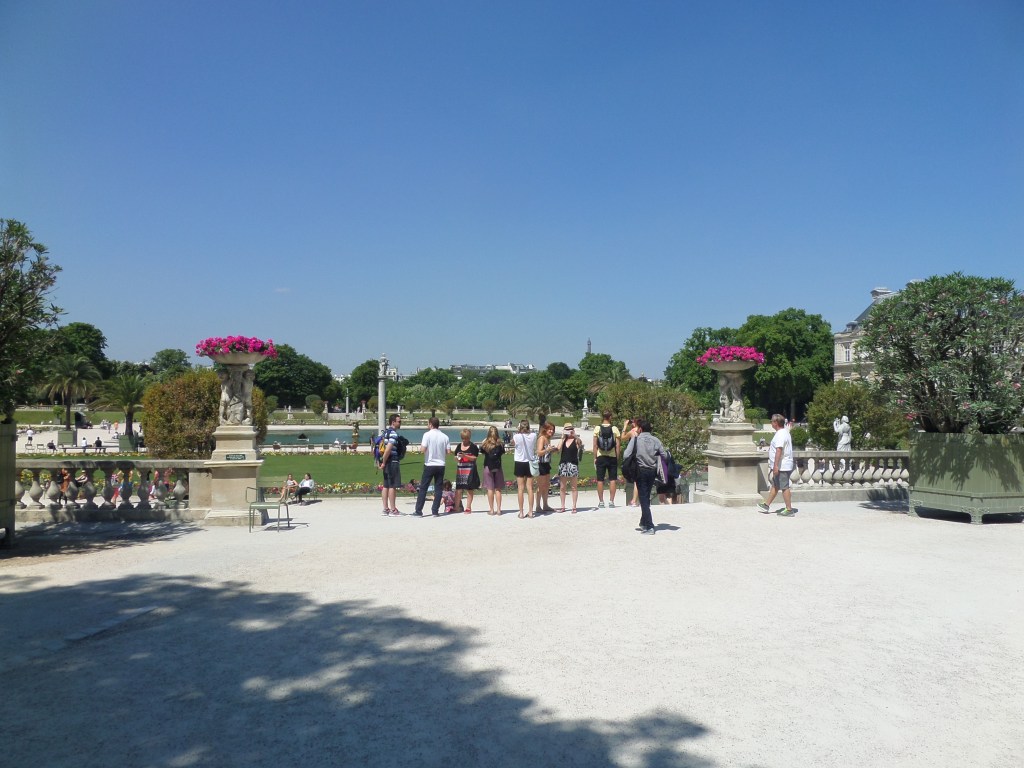 Luxembourg Garden