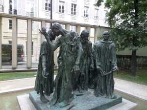 Burghers of Calais (1889)