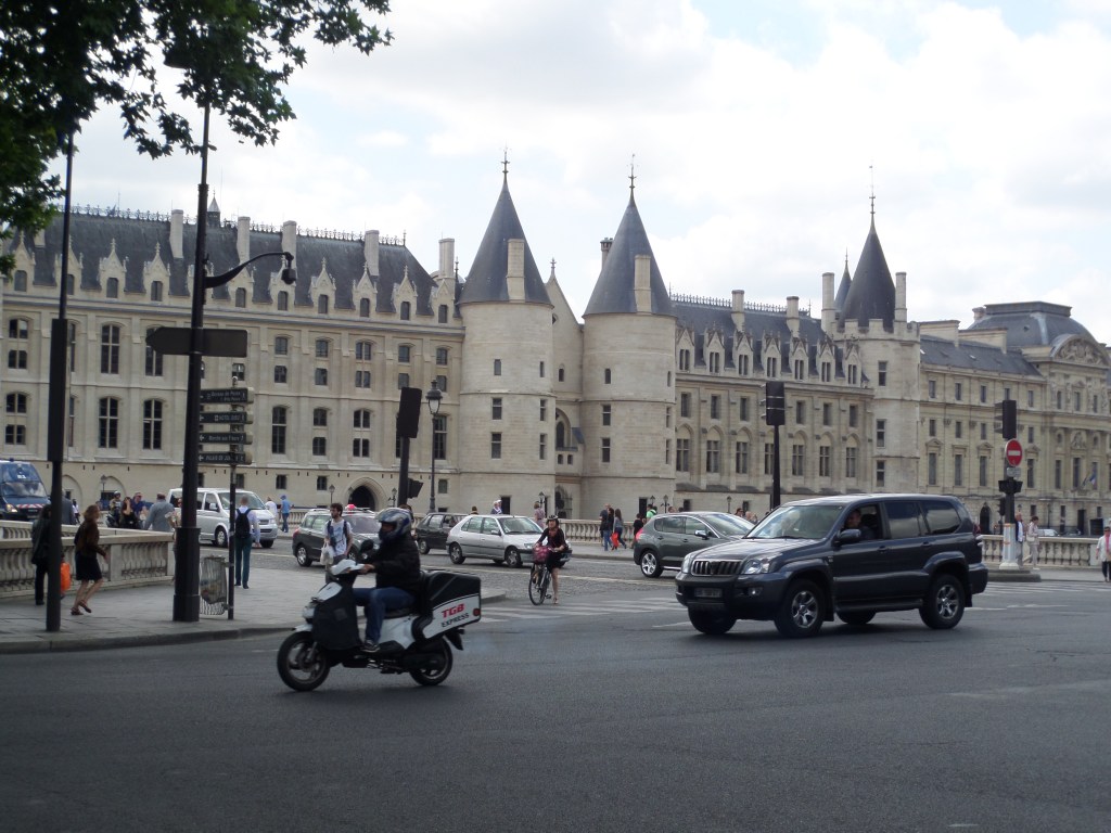 The Conciergerie, Paris