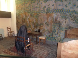 Marie Antoinette's Cell