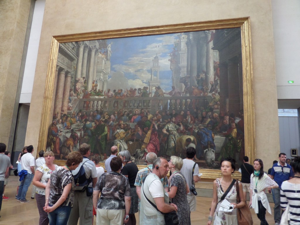 The Wedding Feast at Cana