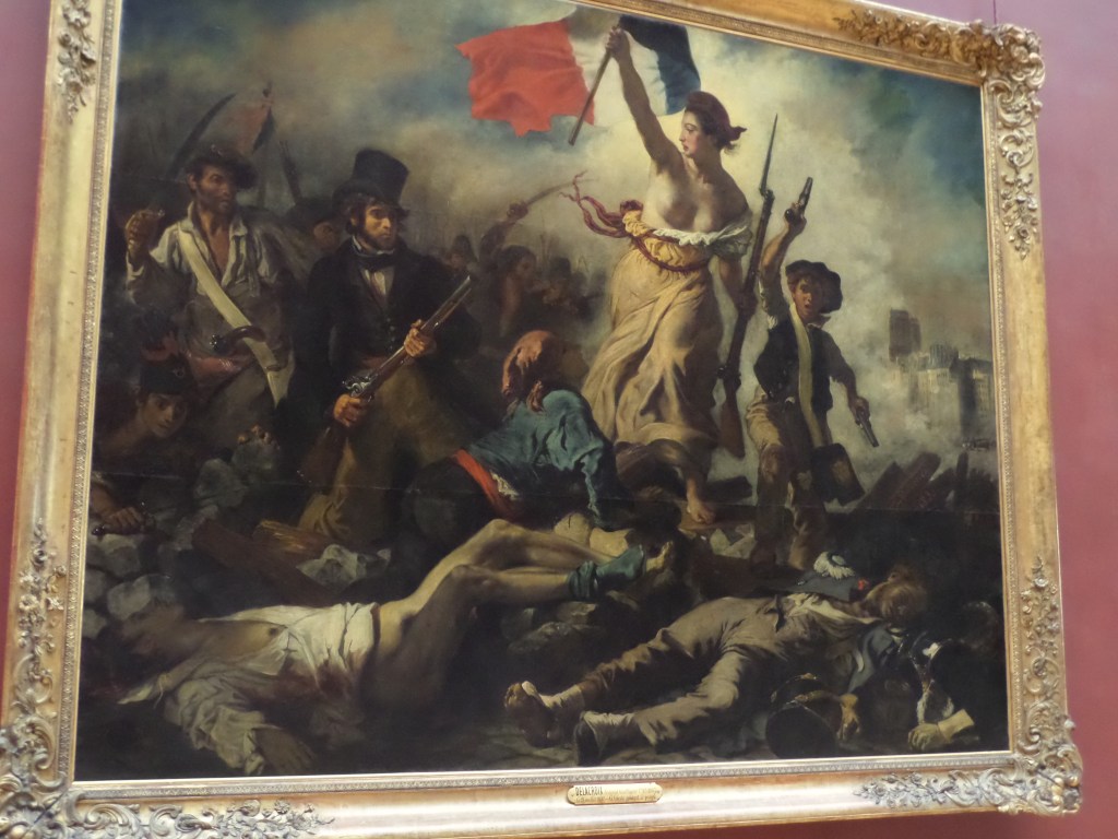 Liberty Leading the People