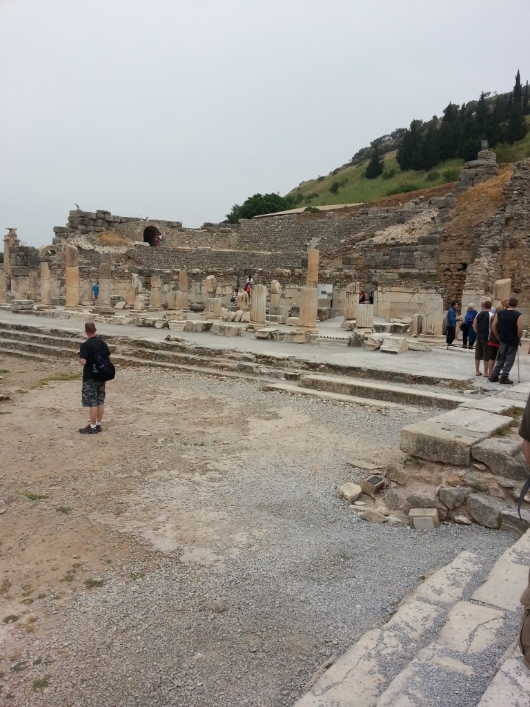 Ephesus Turkey