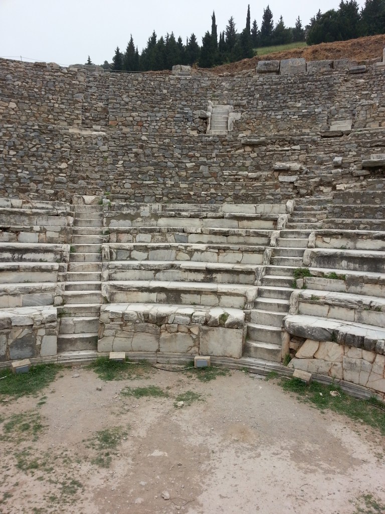 Ephesus Turkey