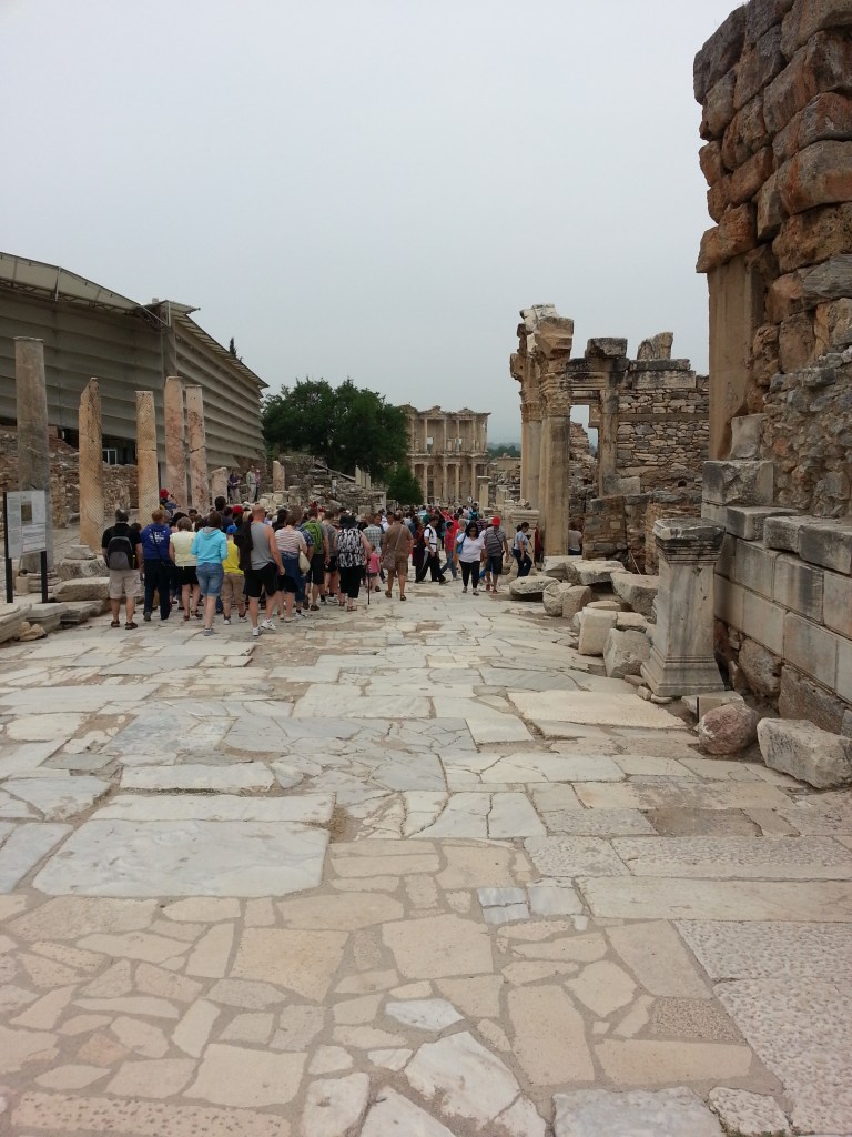 Ephesus Turkey