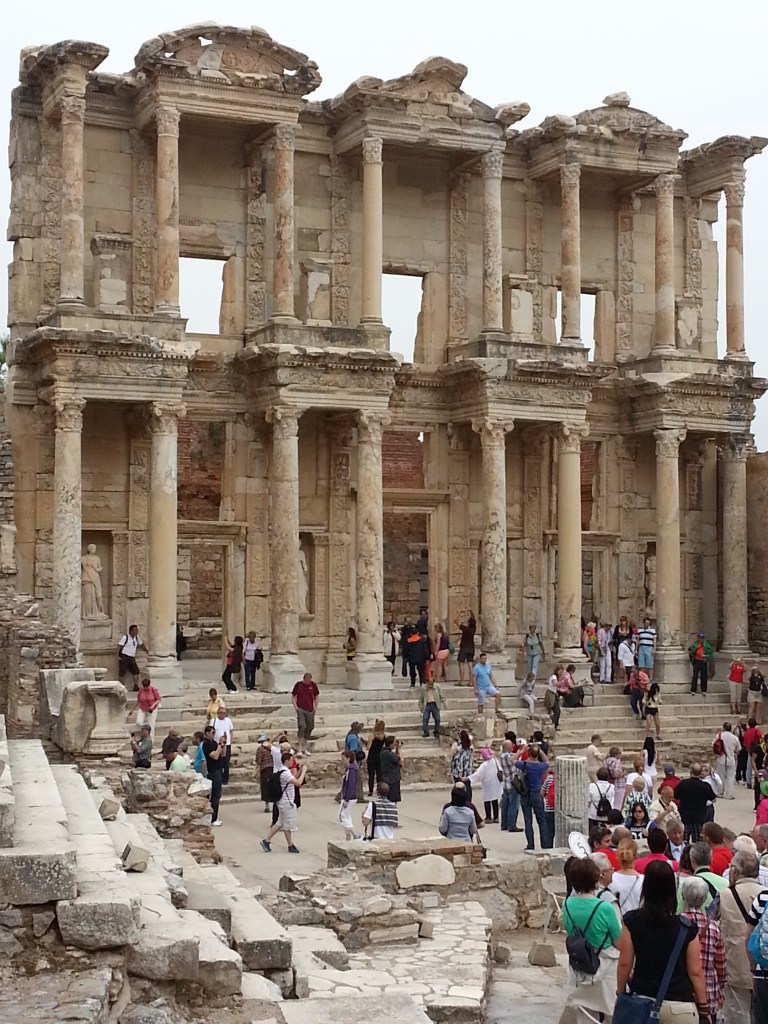 Ephesus Library, Turkey