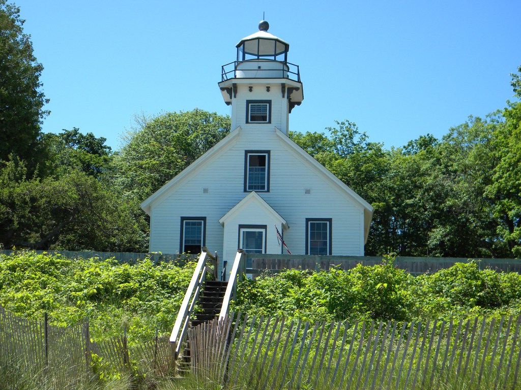 Old Mission Lighthouse