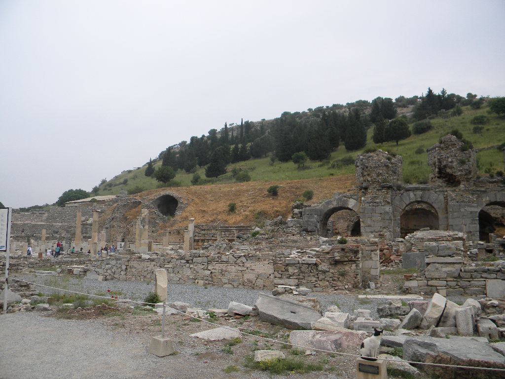 Ephesus Turkey