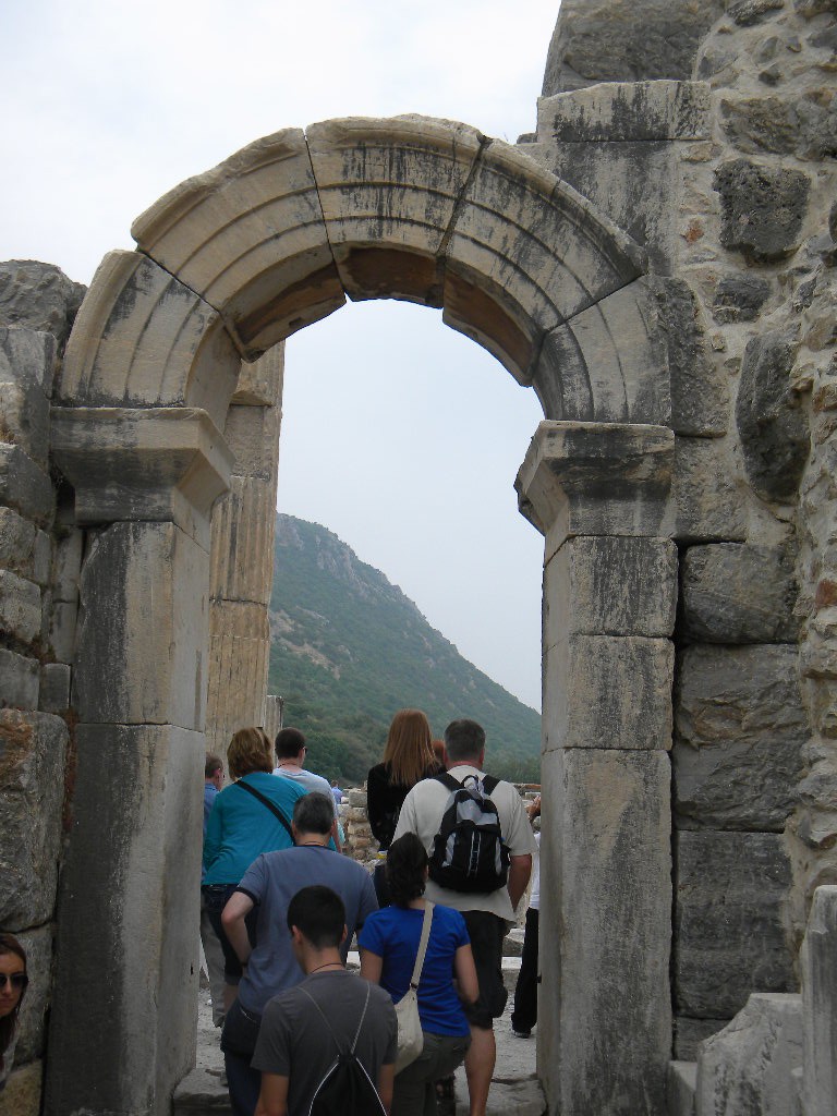 Ephesus Turkey