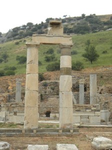 Ephesus Turkey