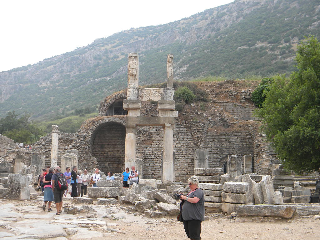Ephesus Turkey