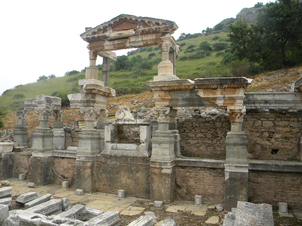 Ephesus Turkey