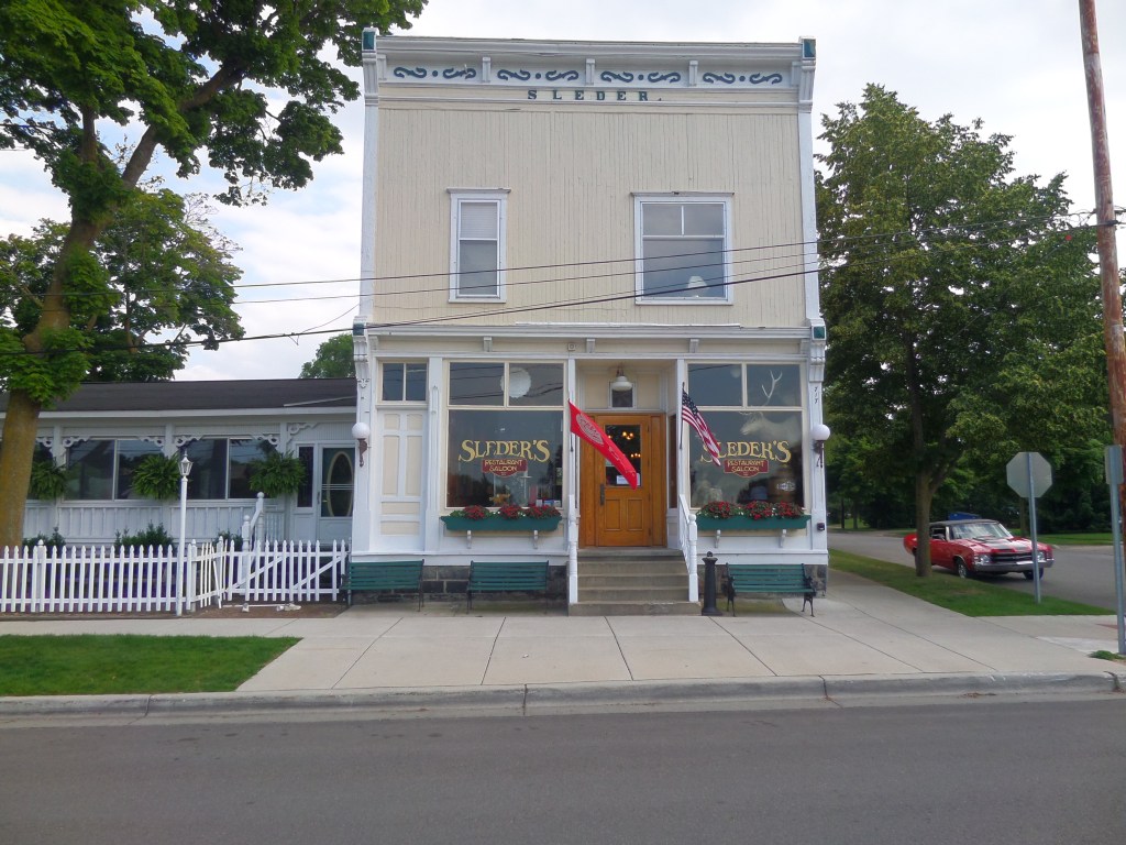 Sleder's Family Restaurant