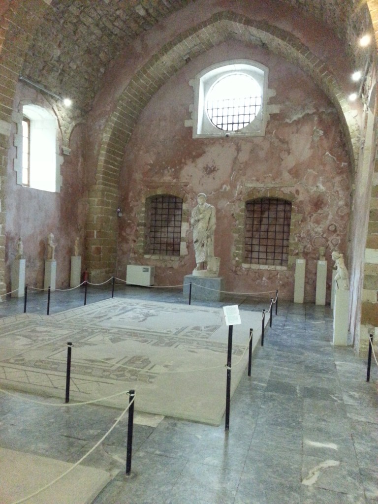 Chania Archaeological Museum