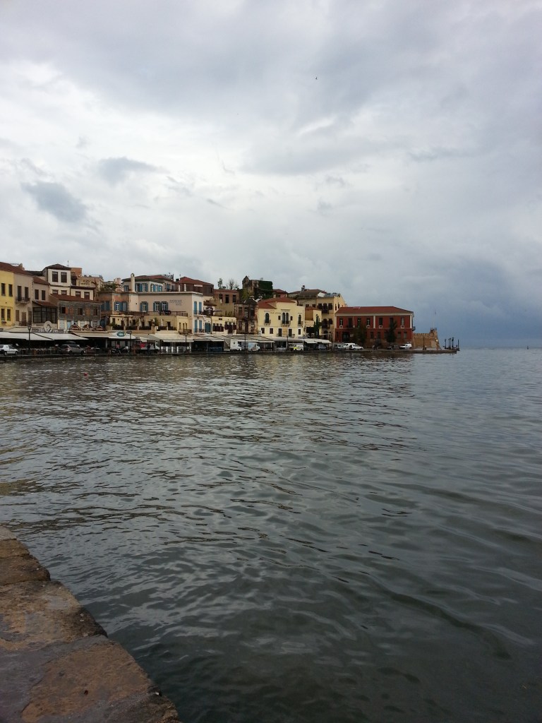 Chania Crete
