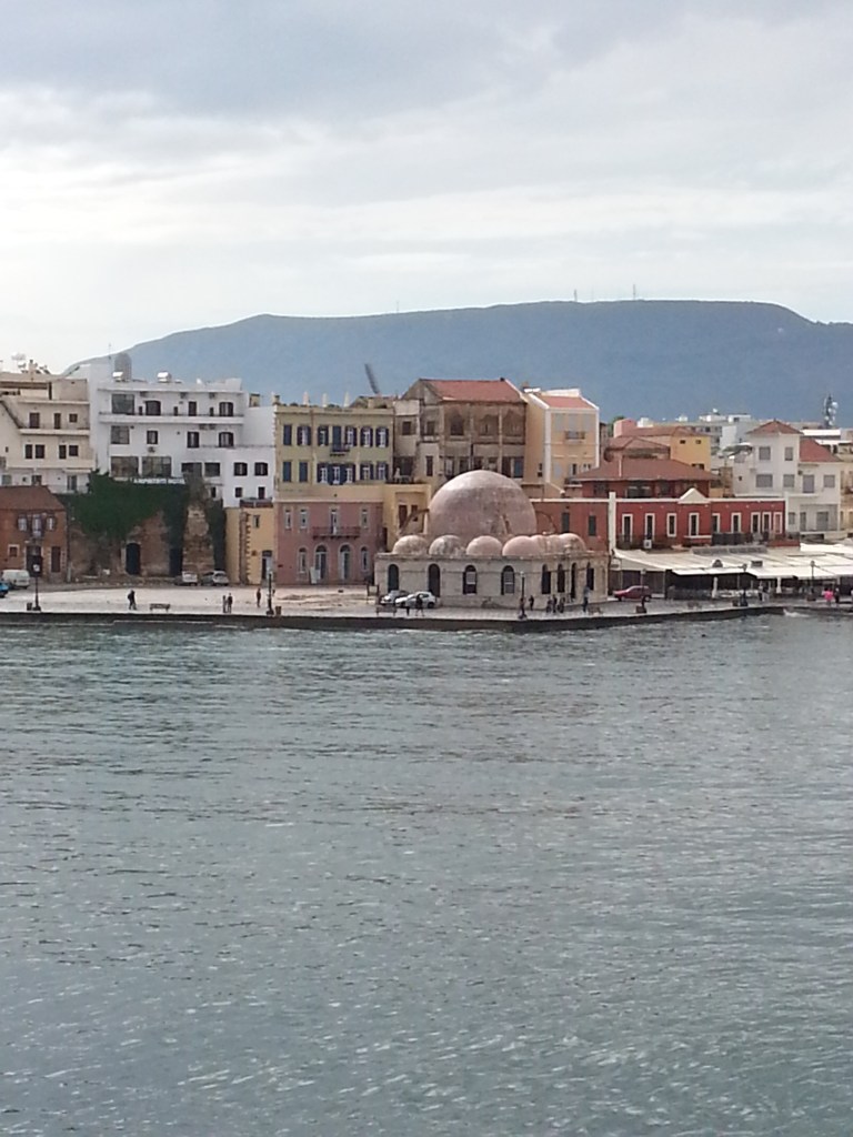 Chania Crete mosque