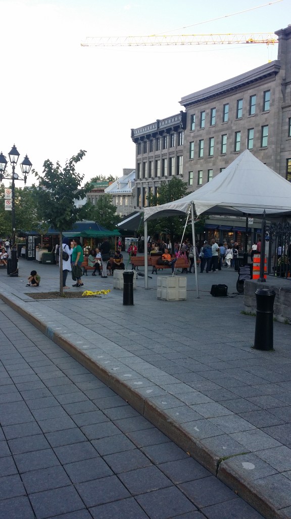 Place Jacques Cartier