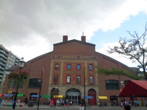 St. Lawrence Market