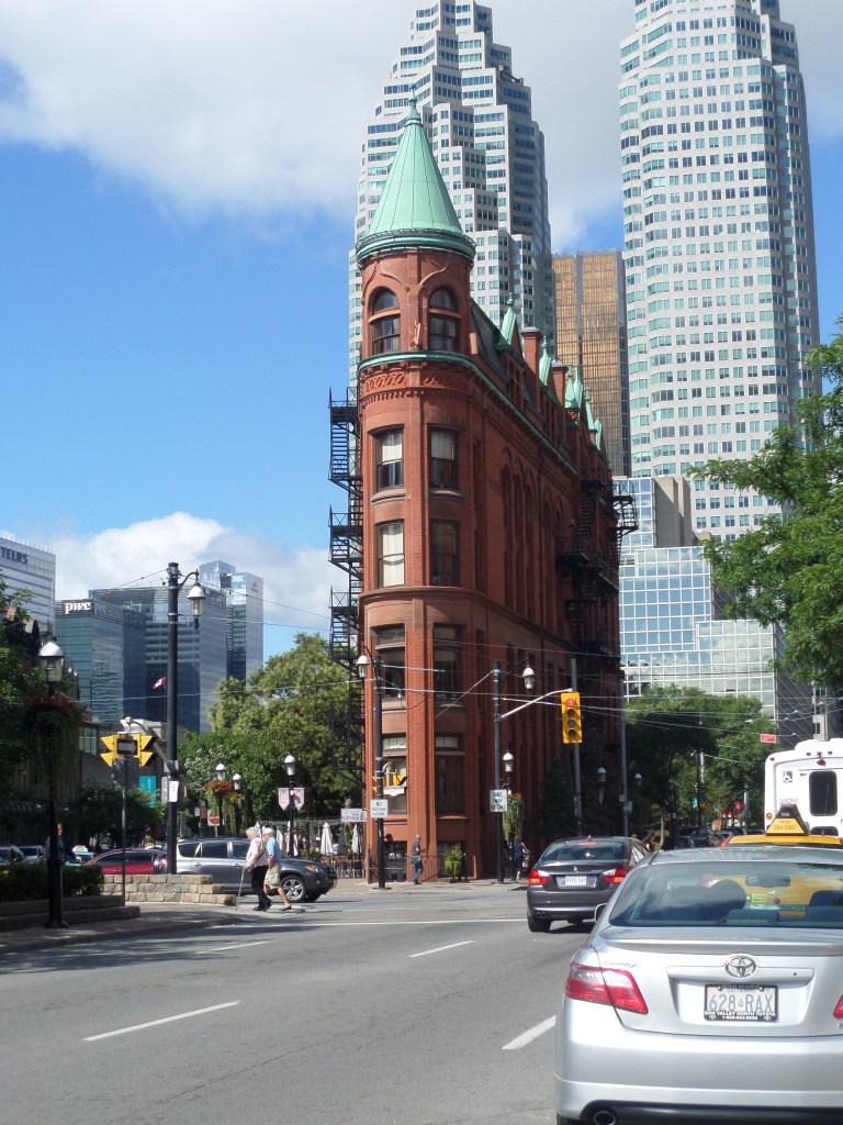 Gooderham Flatiron Building