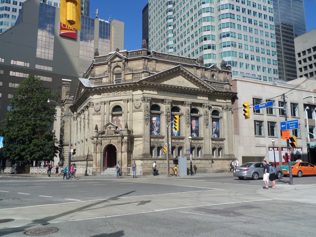 Hockey Hall of Fame