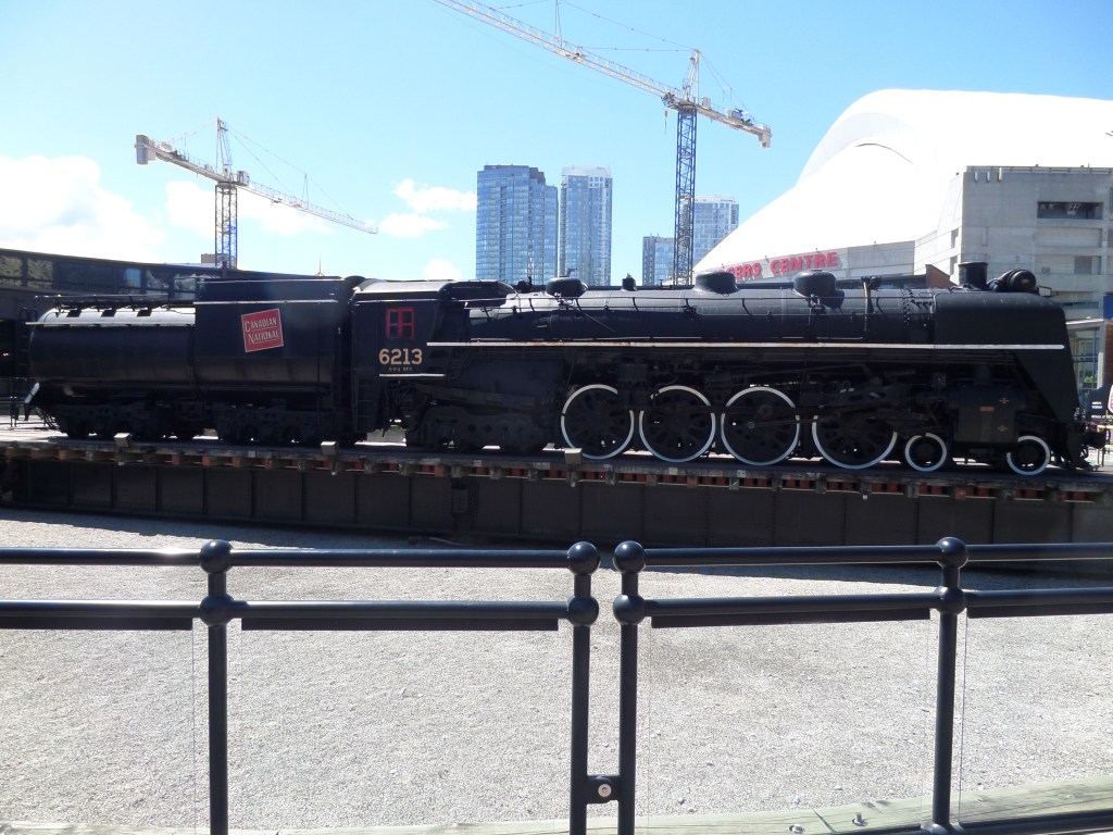 Steamwhistle Brewery