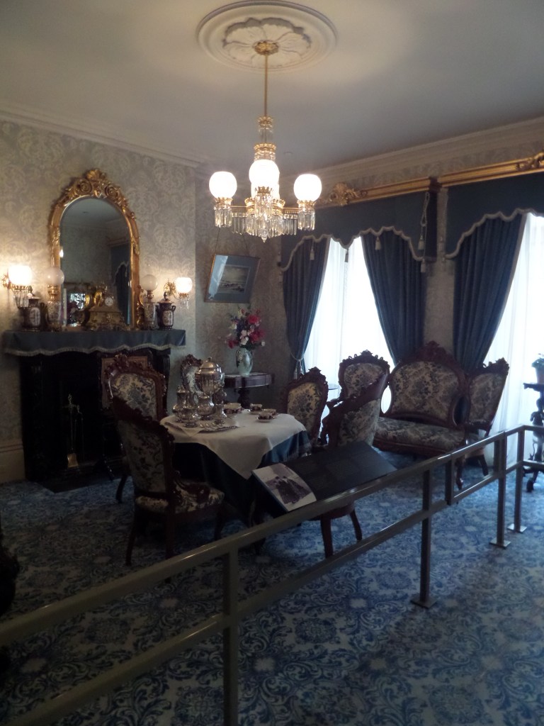 Sir George-Etienne Cartier house