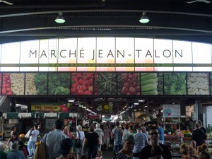 Jean Talon Market