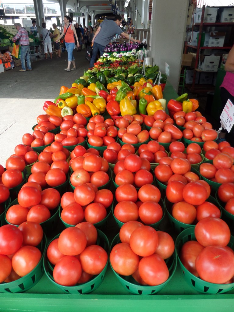 Jean Talon Market
