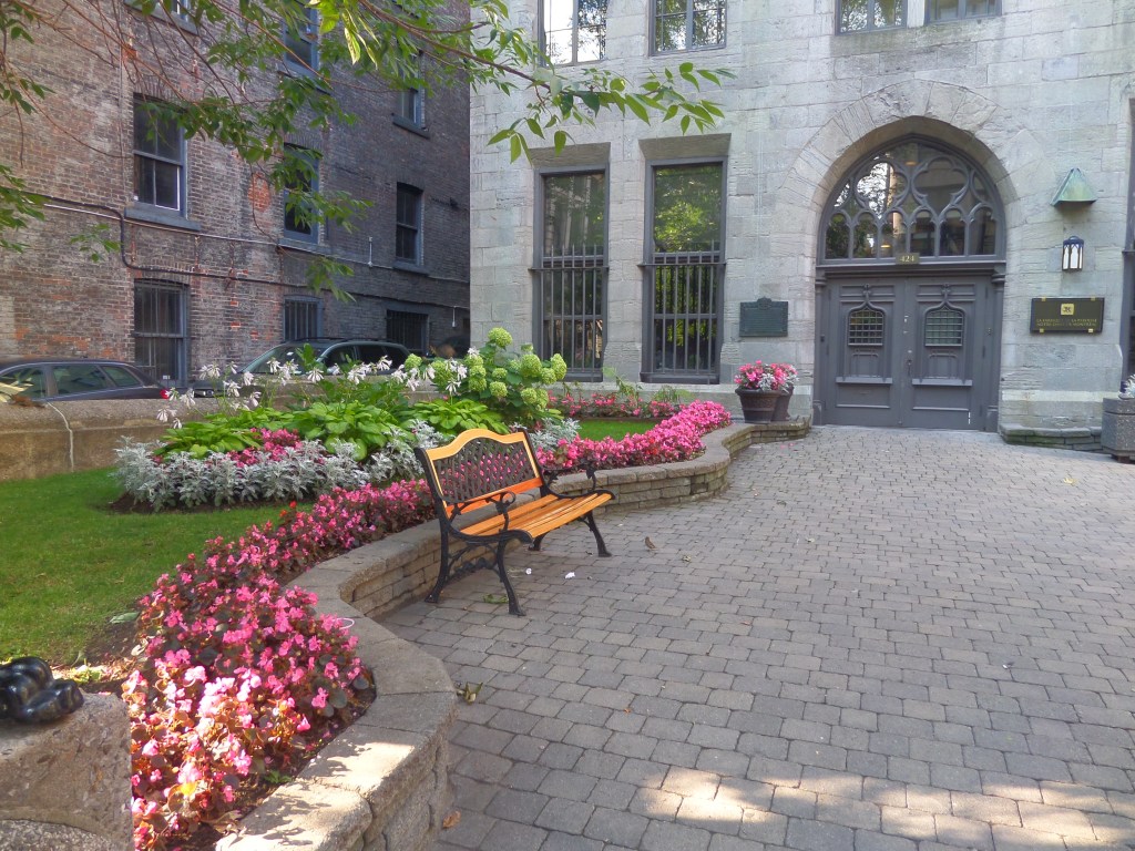 Notre Dame Montreal Canada