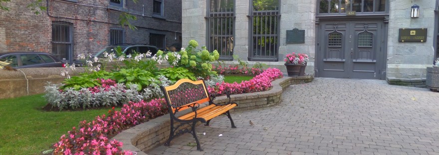 Notre-Dame Basilica Montreal