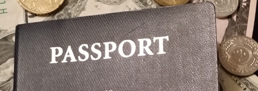 US passport