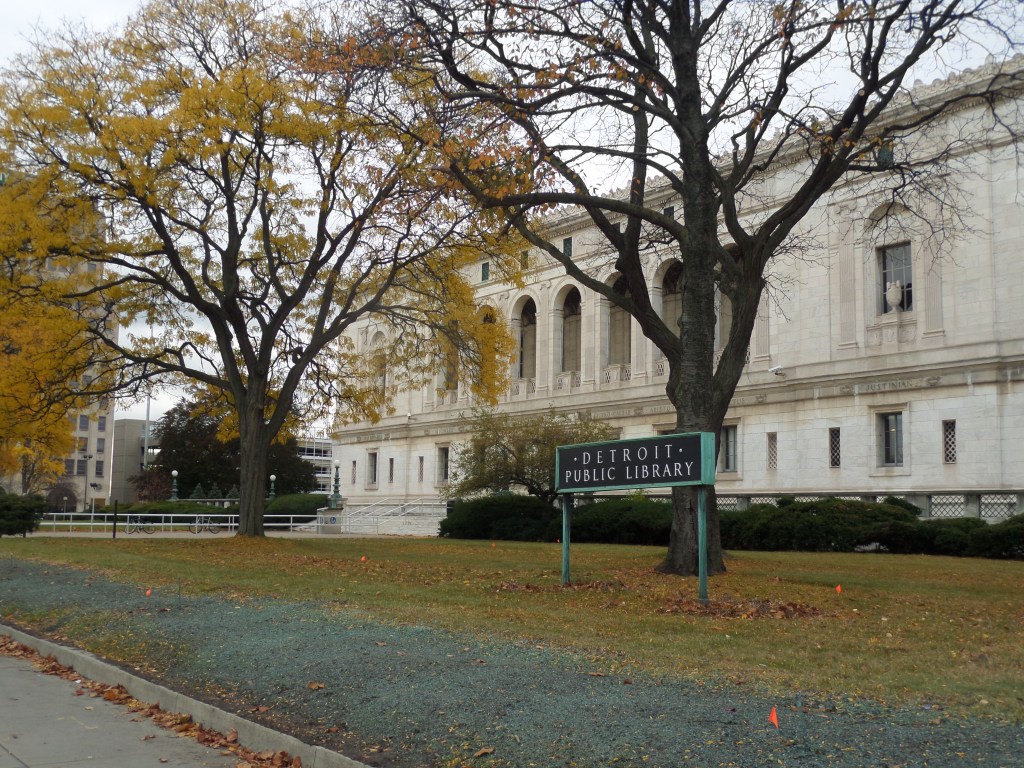 Detroit Public Library