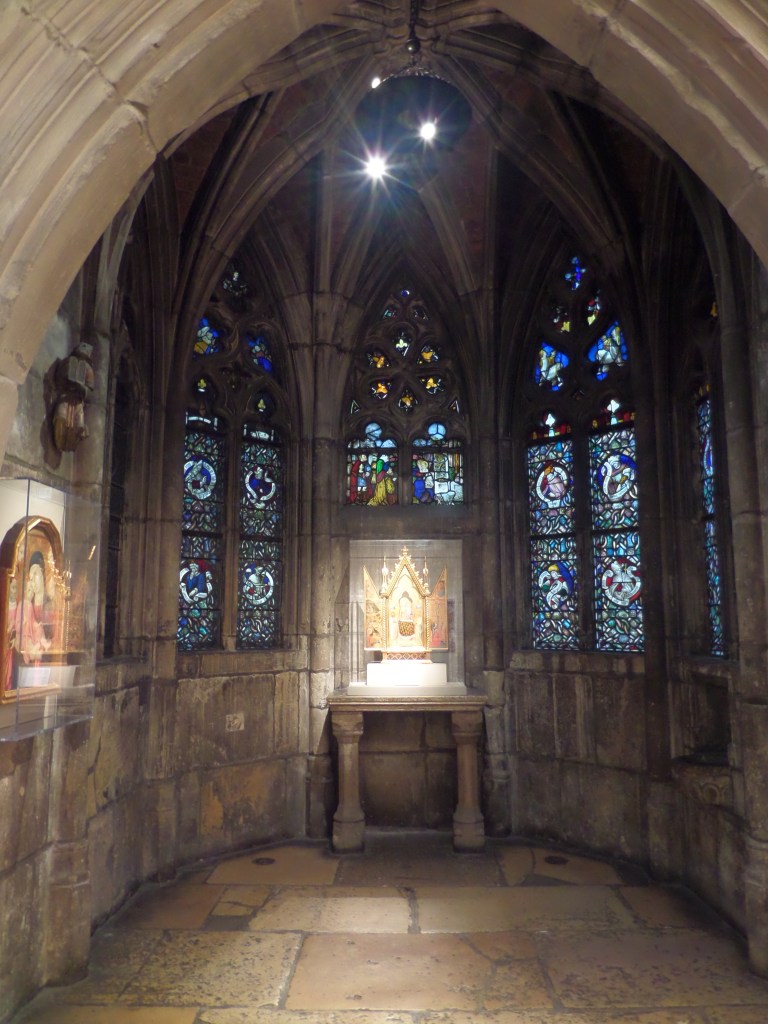 16th century French chapel