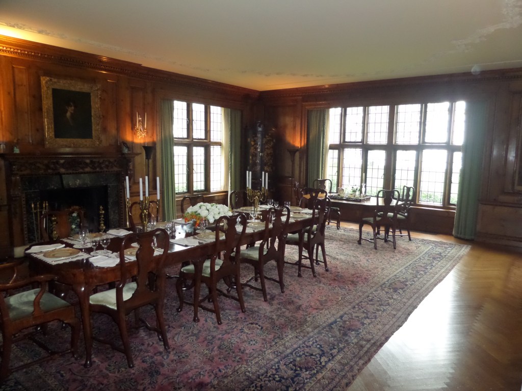 Edsel and Eleanor Ford House