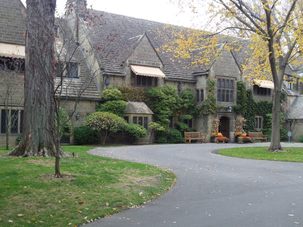 Edsel and Eleanor Ford House